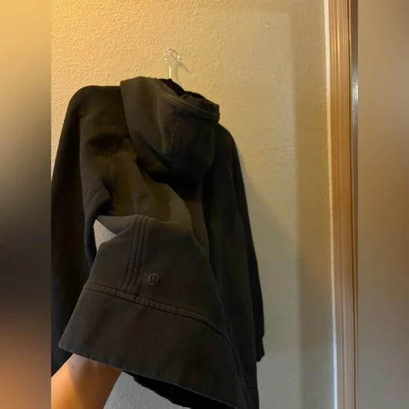 🍋Lululemon Fleece Please Pullover Hoodie - Picture 6 of 7